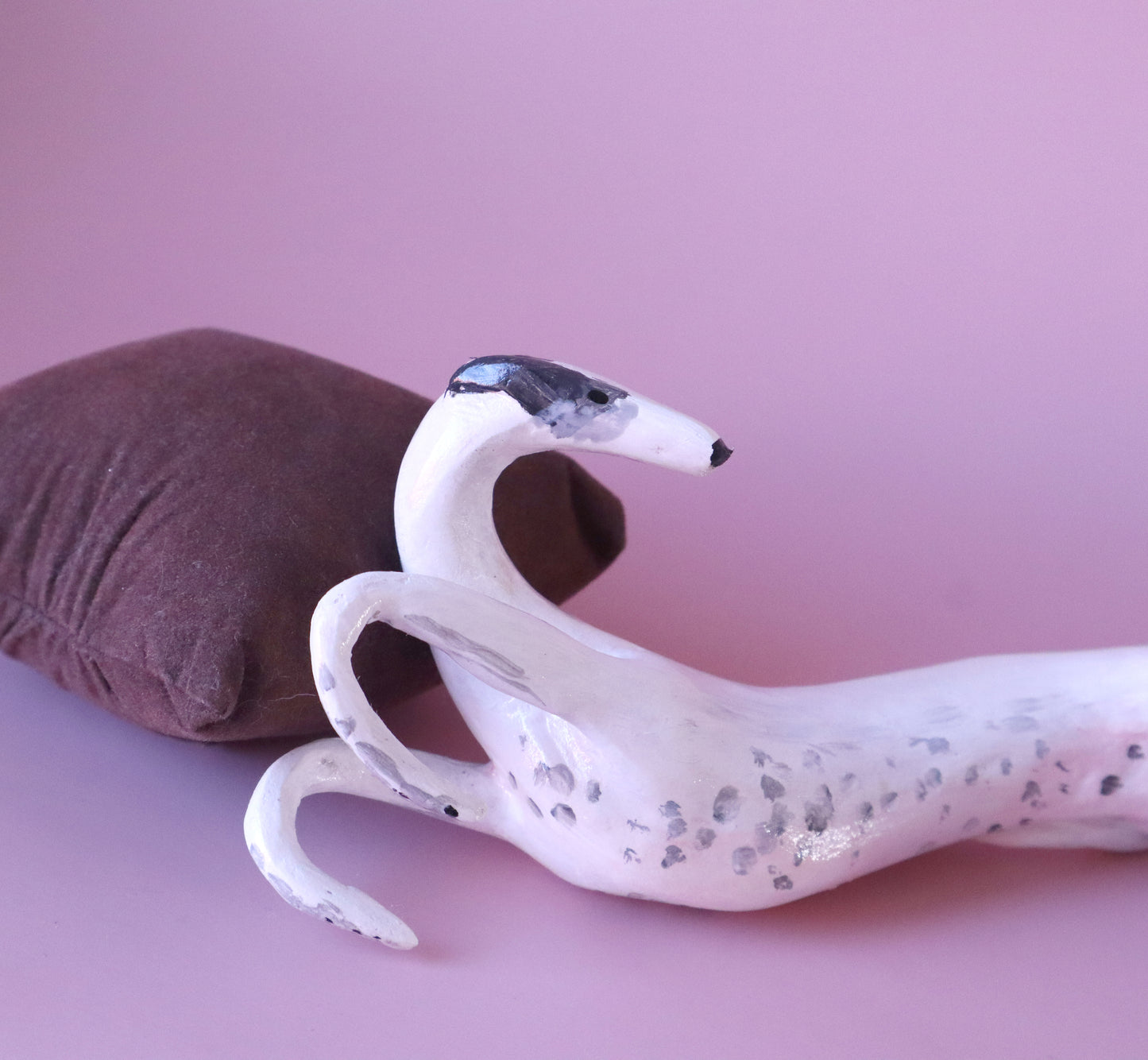 Sighthound Soulmate: Create, Celebrate, and Immortalize Your Noodle Dog in a Figurine