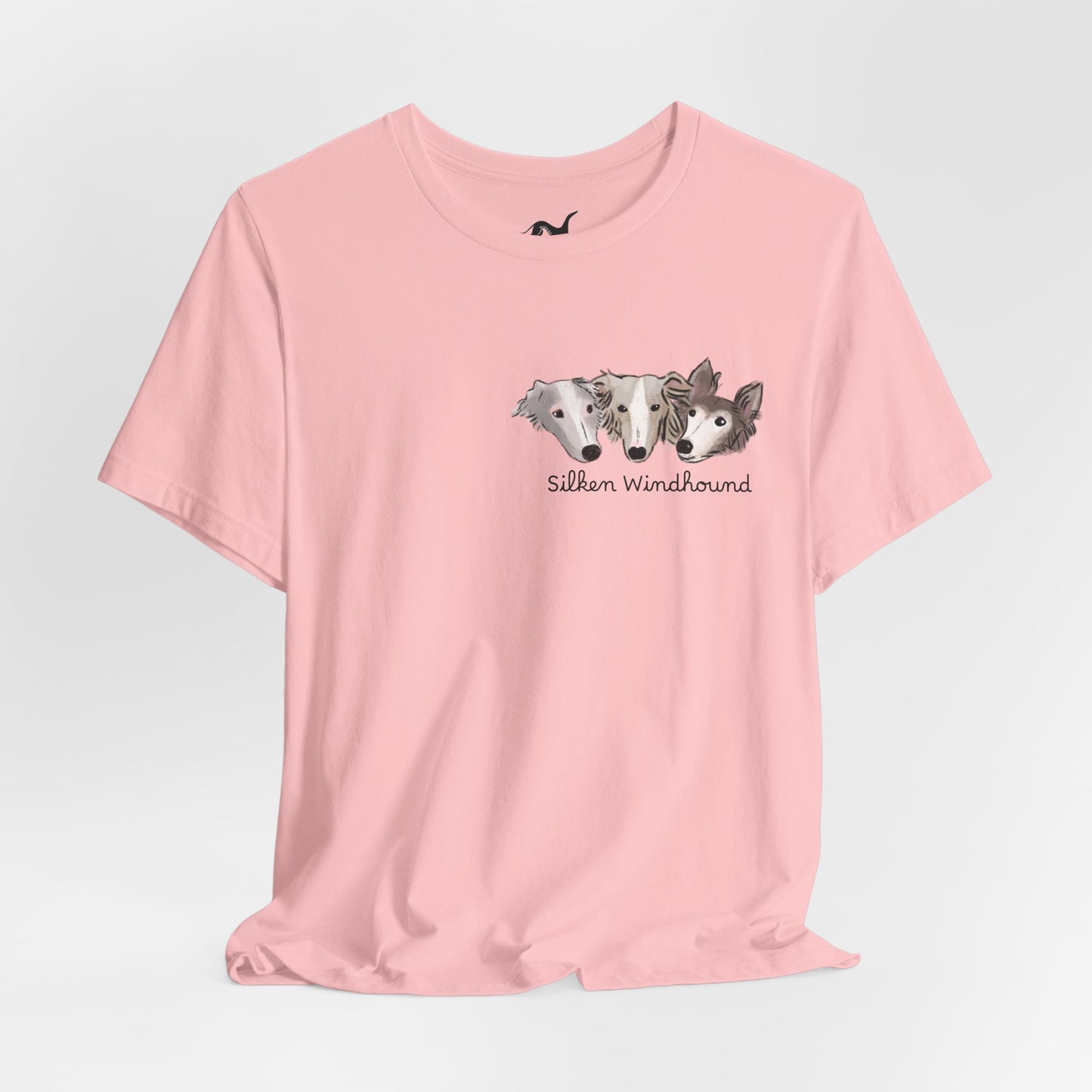 Silken Windhound Owner's Favorite Tee