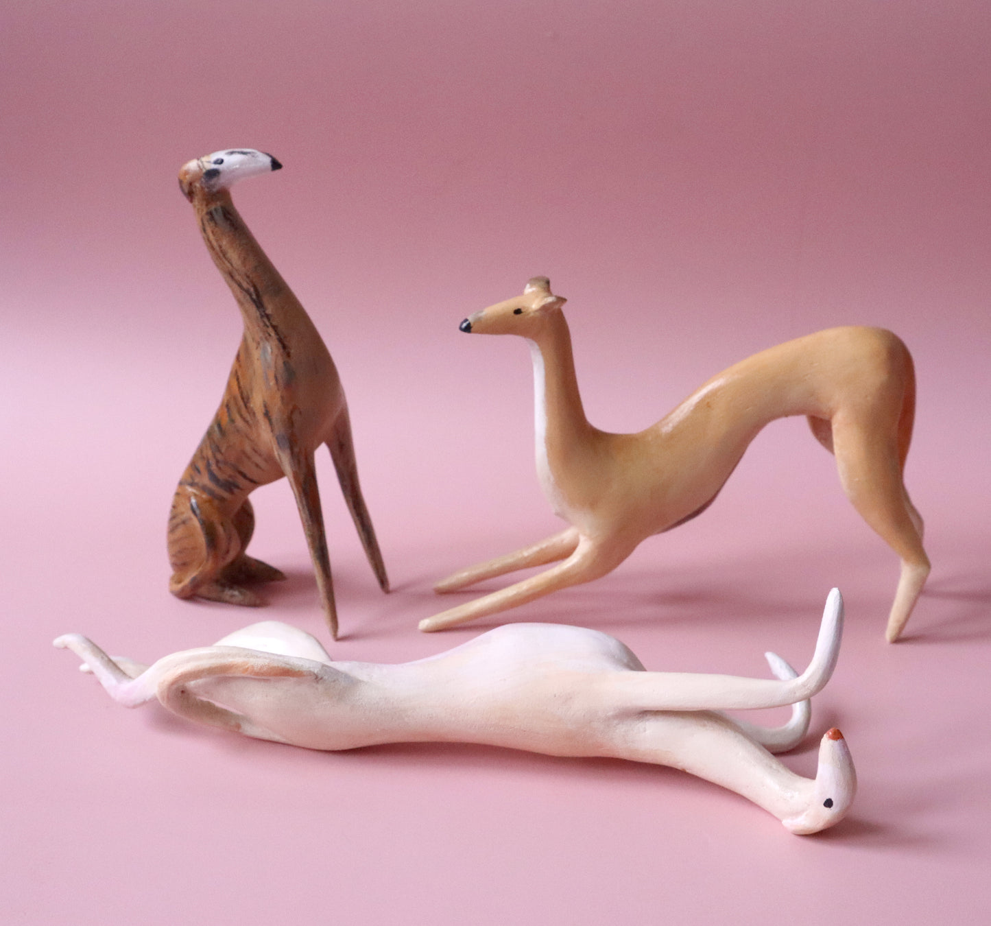 PERSONALIZOWANA FIGURKA CHARTA / POZYCJA SIEDZĄCA