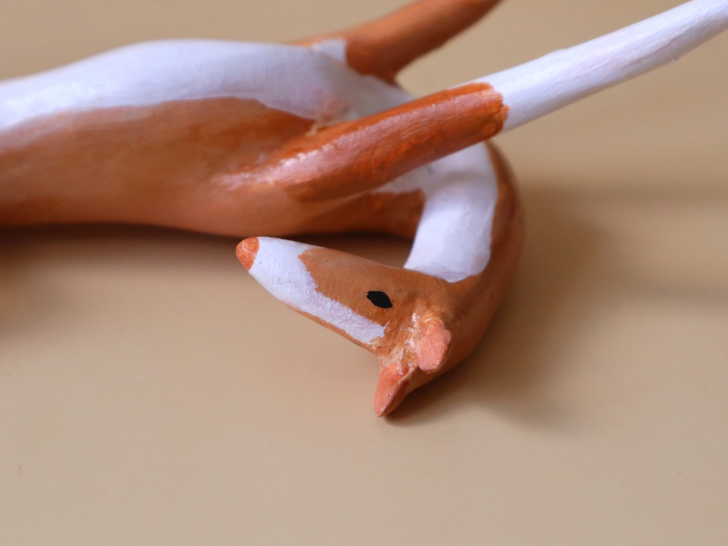 Sighthound Soulmate: Create, Celebrate, and Immortalize Your Noodle Dog in a Figurine