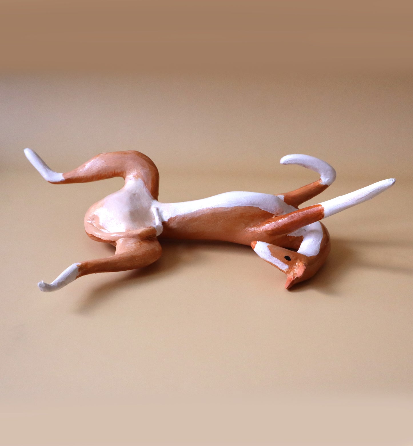 Sighthound Soulmate: Create, Celebrate, and Immortalize Your Noodle Dog in a Figurine
