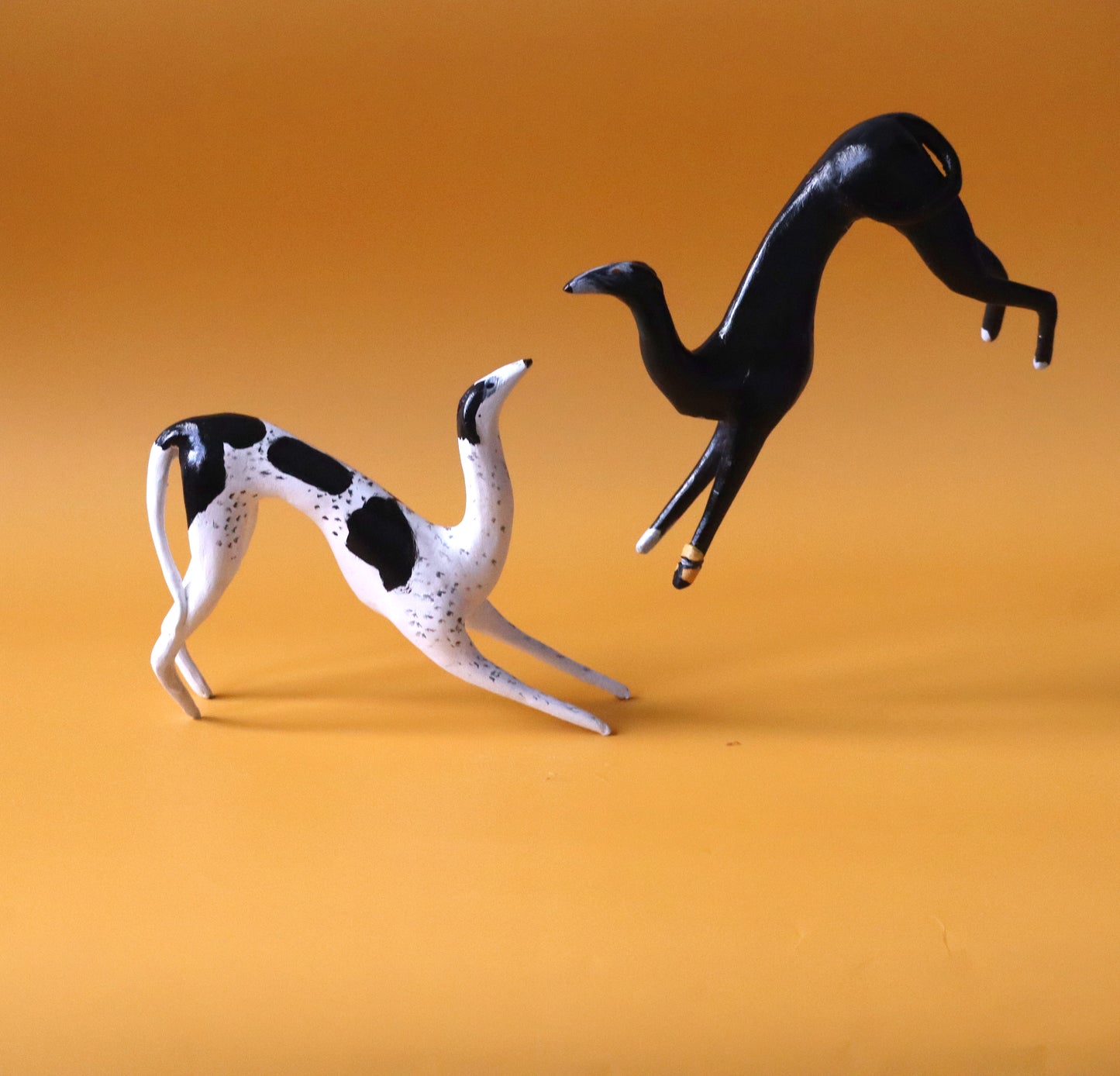 Sighthound Soulmate: Create, Celebrate, and Immortalize Your Noodle Dog in a Figurine