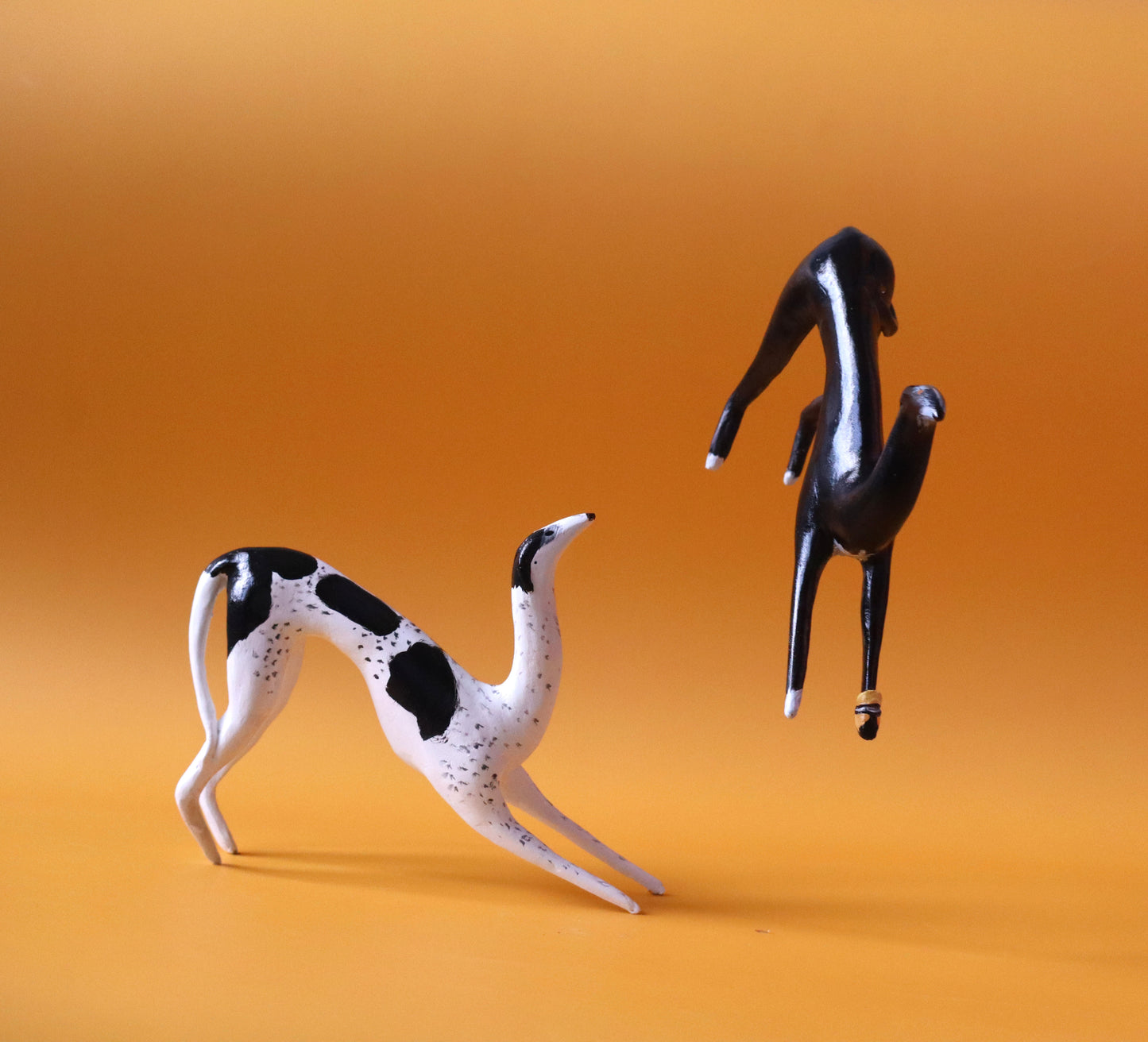 Sighthound Soulmate: Create, Celebrate, and Immortalize Your Noodle Dog in a Figurine