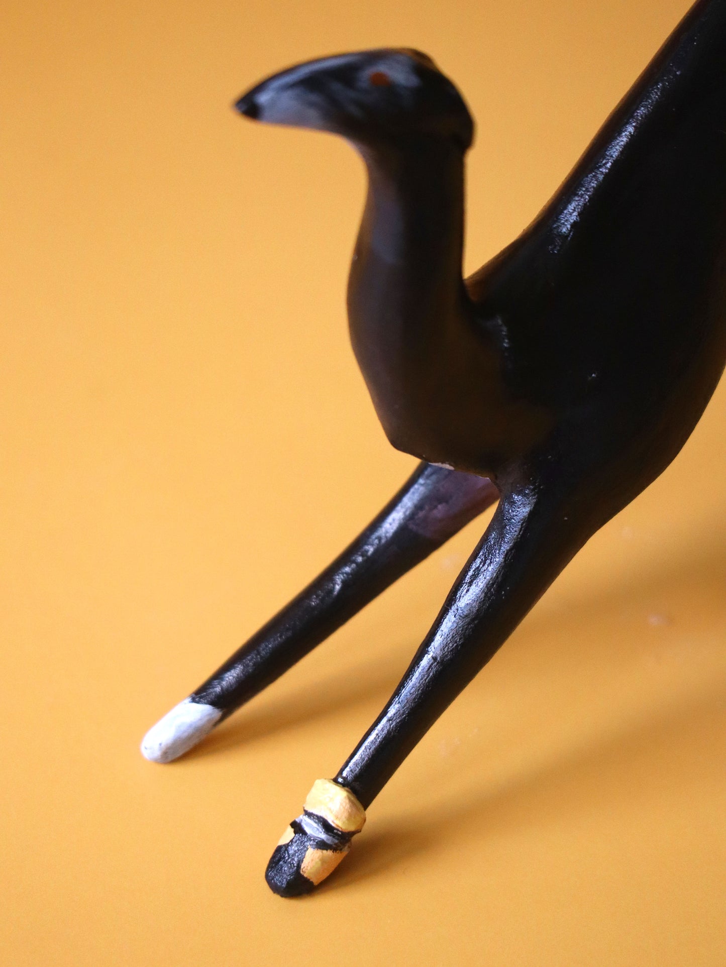 Sighthound Soulmate: Create, Celebrate, and Immortalize Your Noodle Dog in a Figurine