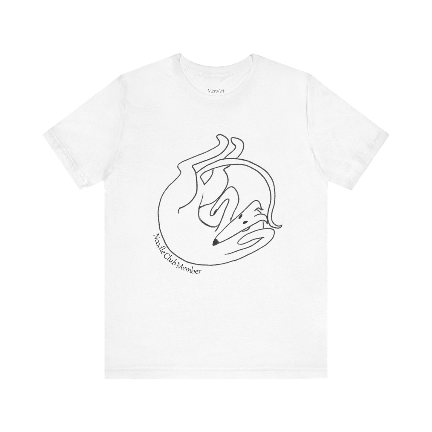 NOODLE CLUB TEE