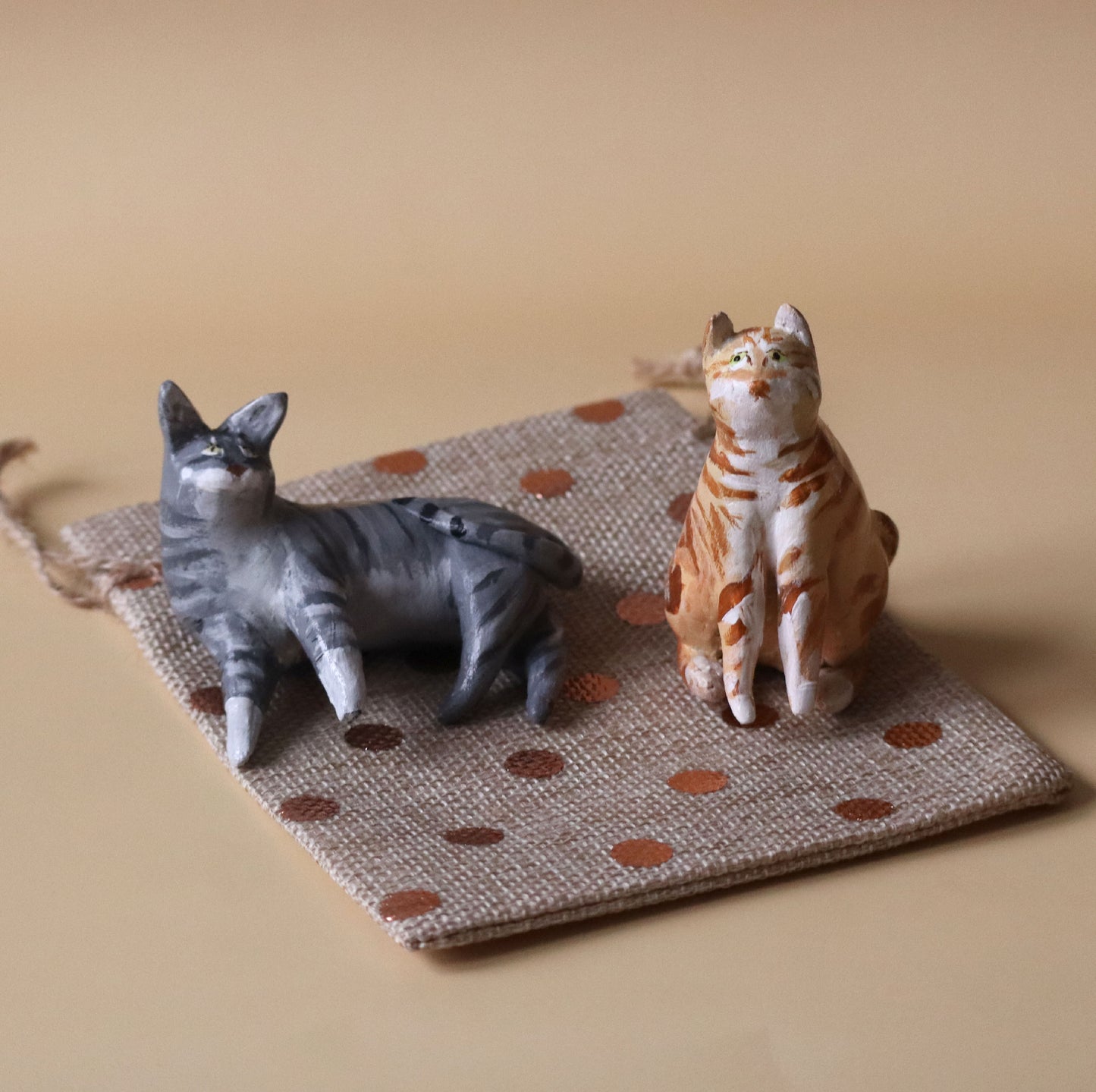 FIGURA KOTA NA ZAMÓWIENIE