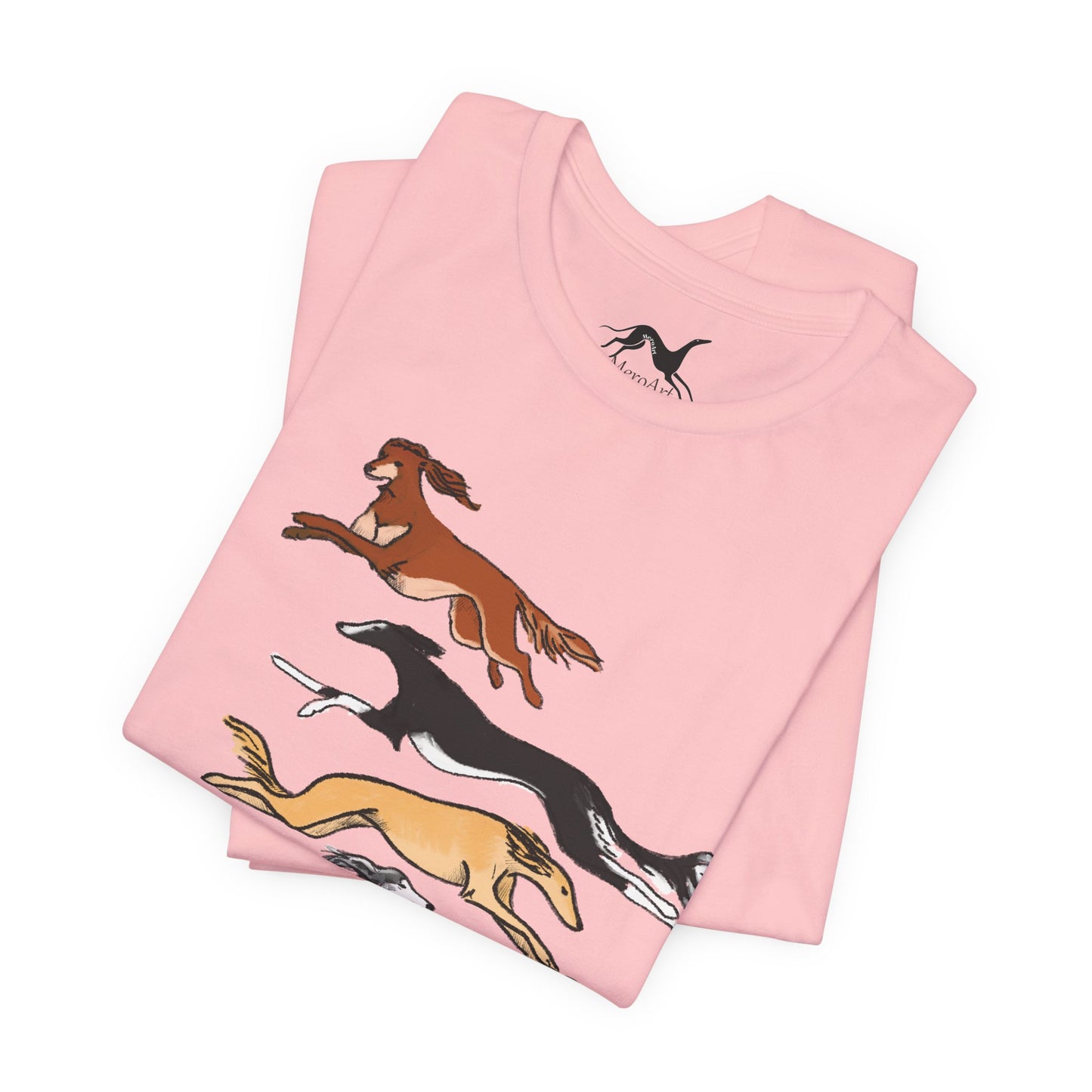 Saluki Tee For True Saluki Fans