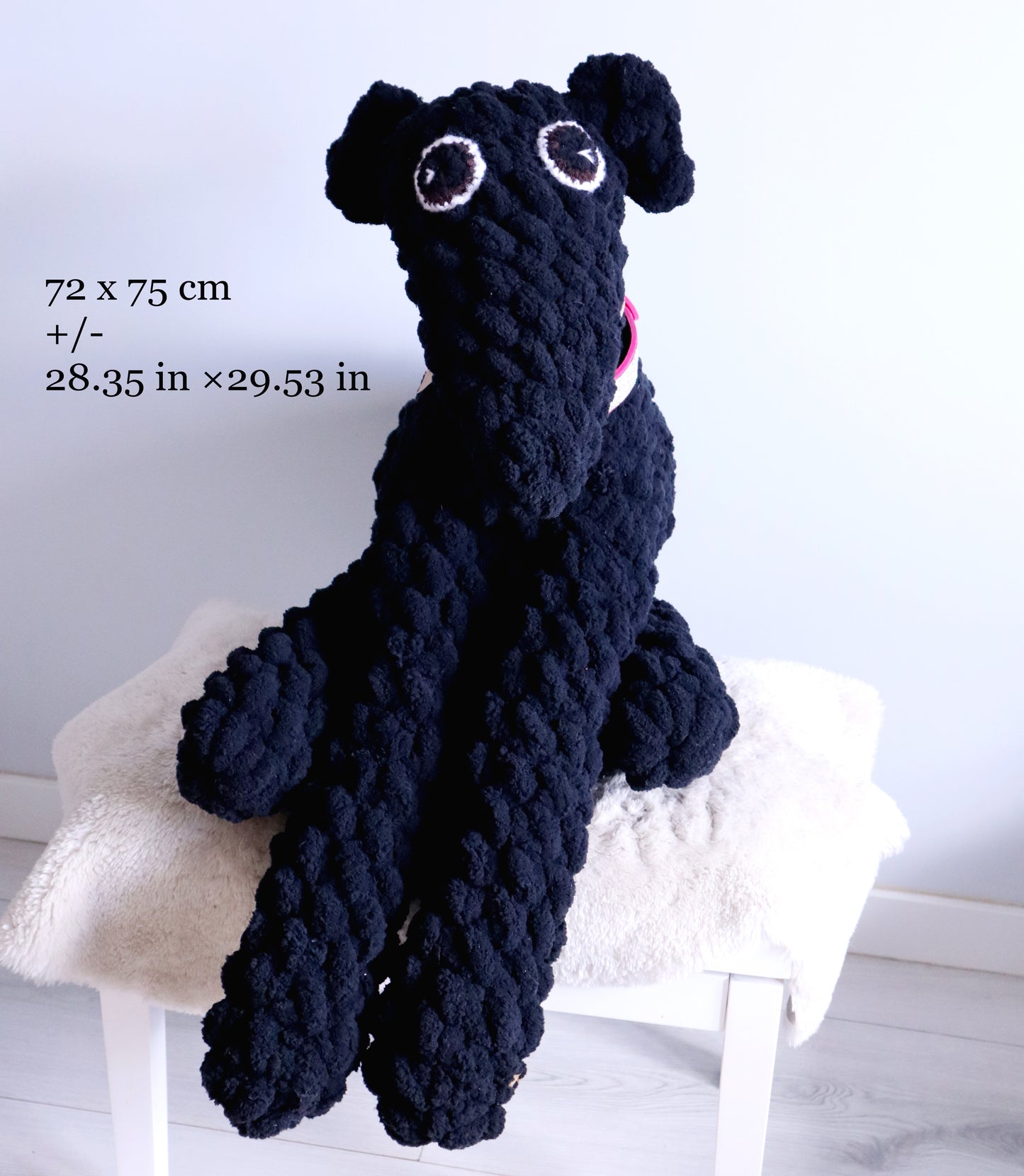 Cuddle Noodle - In Stock -Ready to Ship