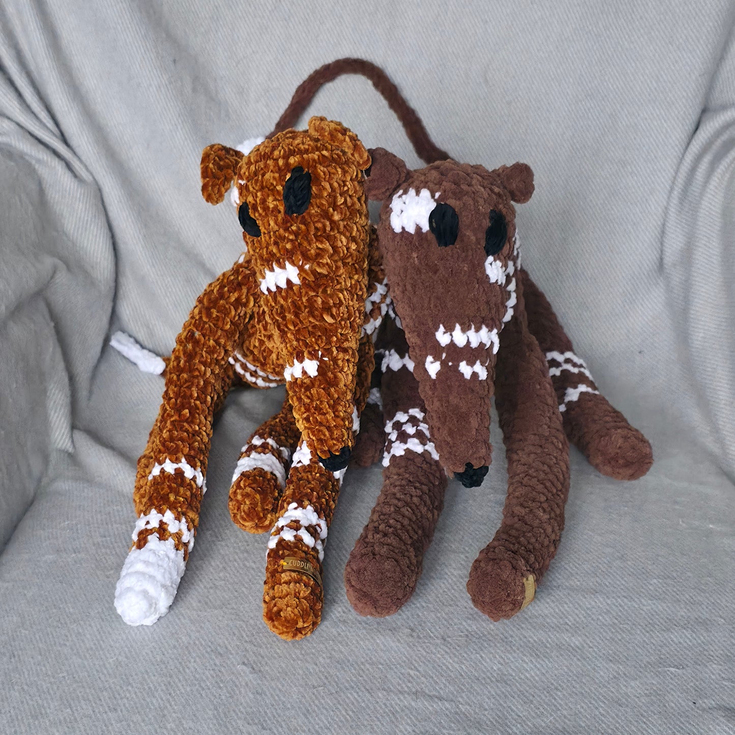 Cuddle Noodle - In Stock -Ready to Ship