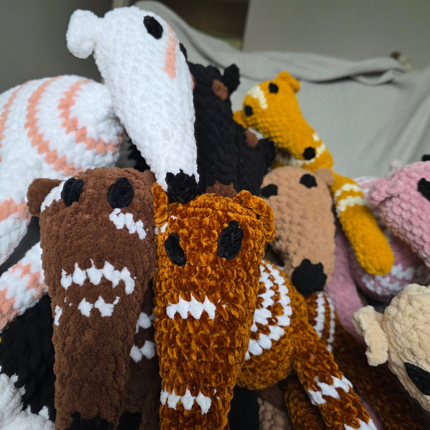 Cuddle Noodle - In Stock -Ready to Ship