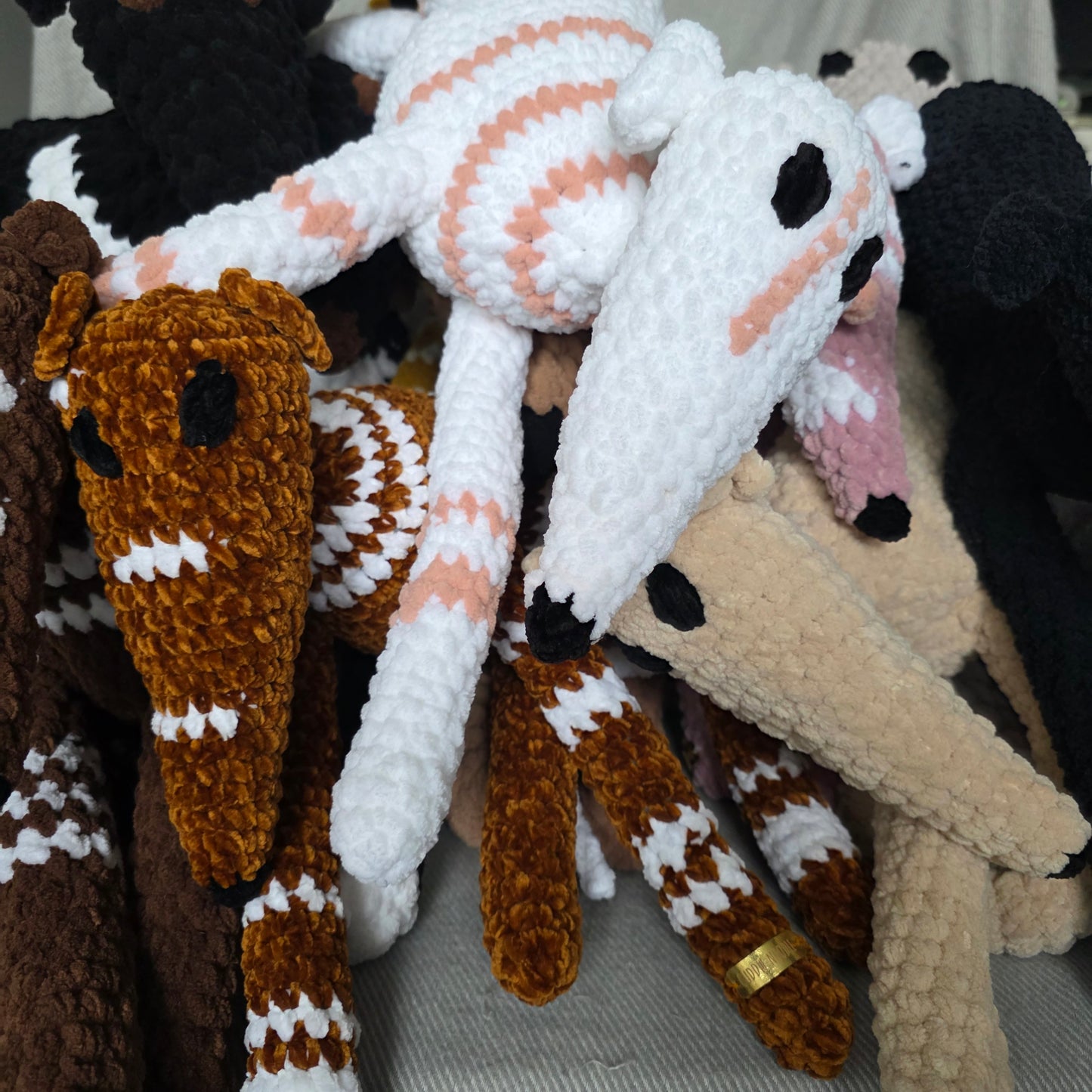 Cuddle Noodle - In Stock -Ready to Ship