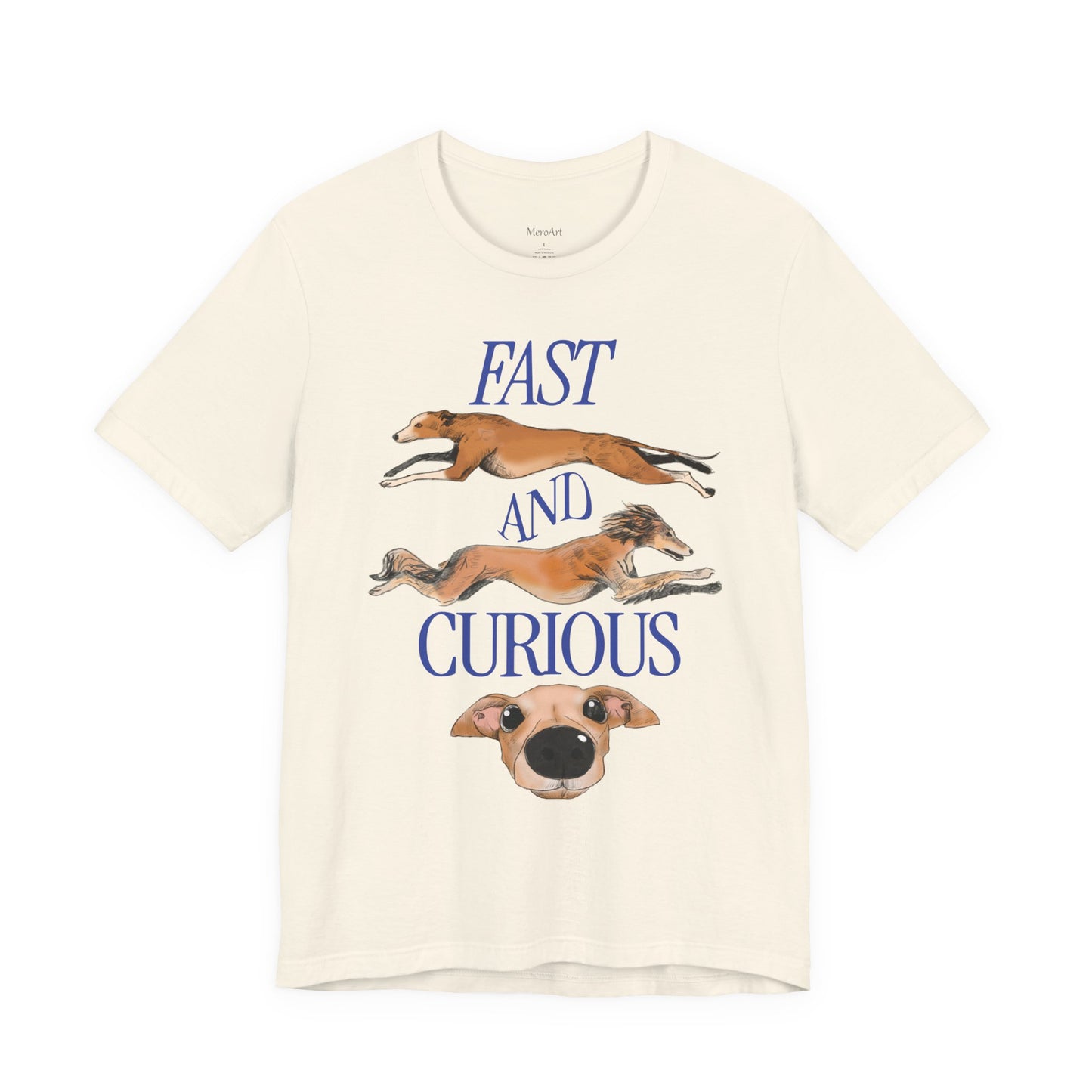 FAST AND CURIOUS