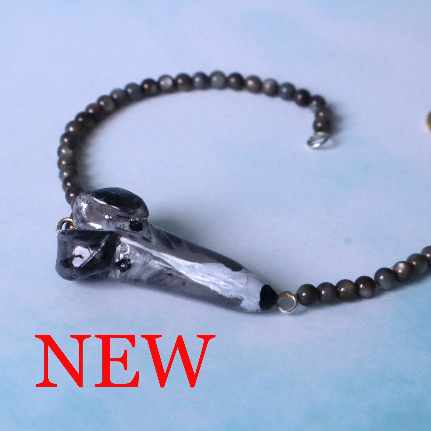 CUSTOM SIGHTHOUND BRACELET FOR MEN