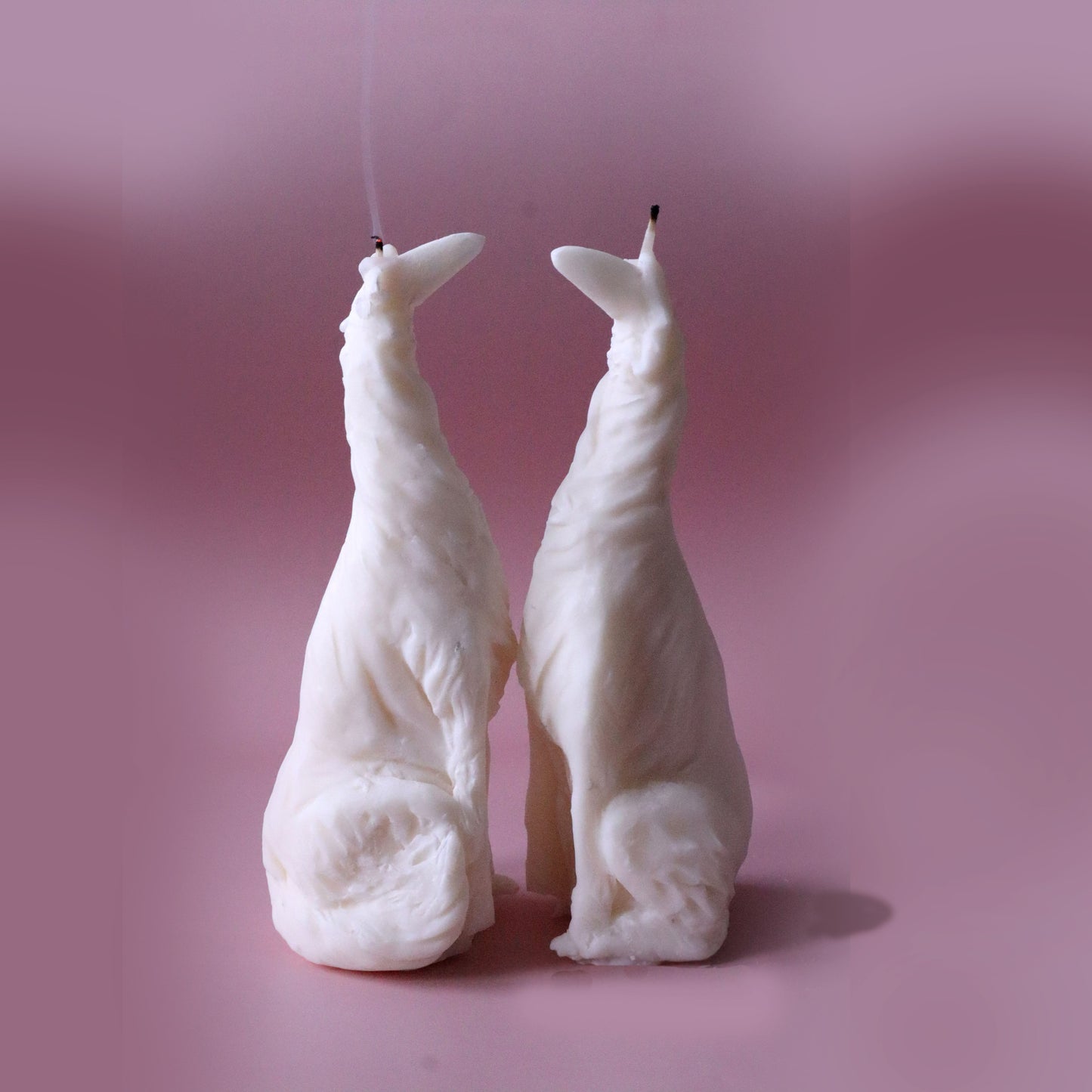 ŚWIECE BORZOJSKIE RĘCZNIE ROBIONE