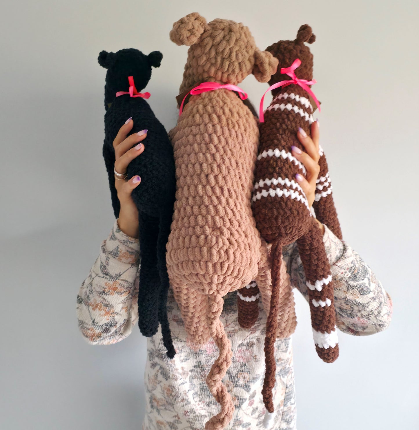 Cuddle Noodle - In Stock -Ready to Ship