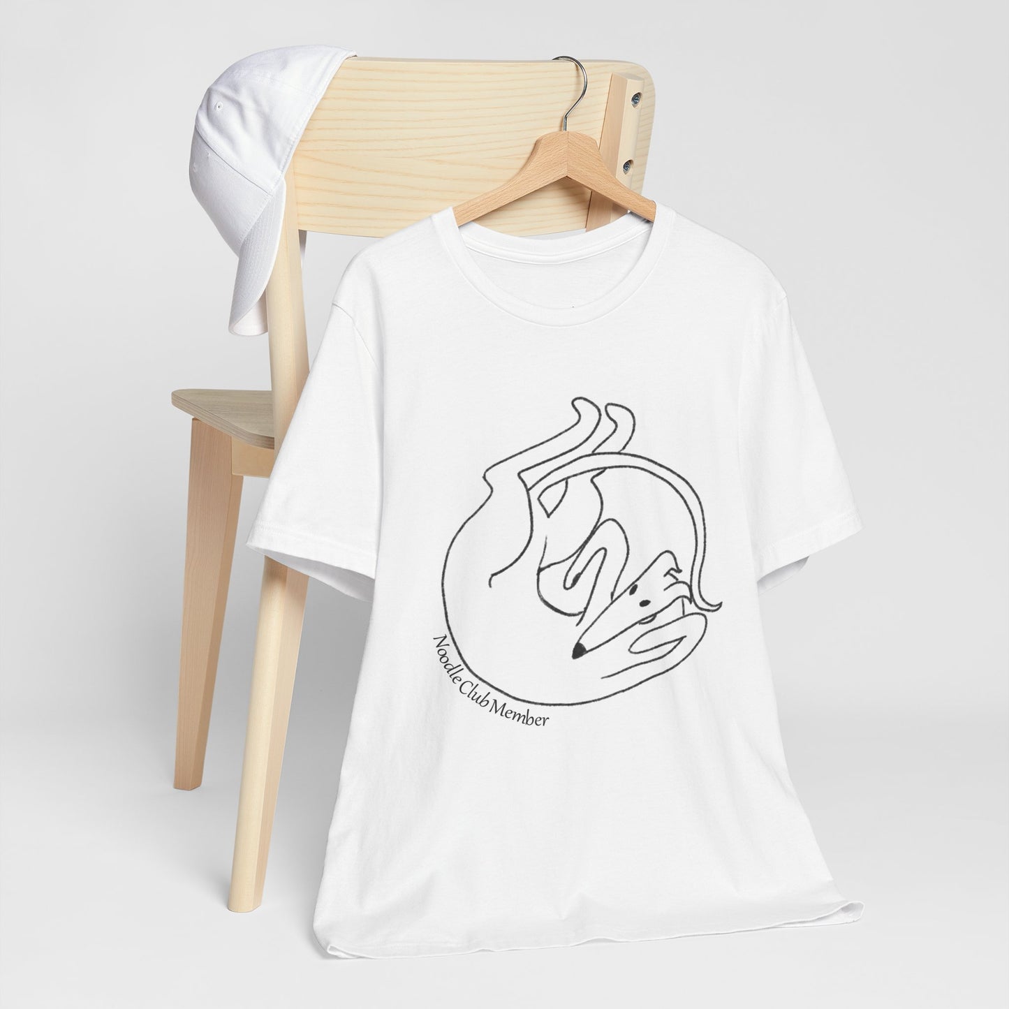 NOODLE CLUB TEE