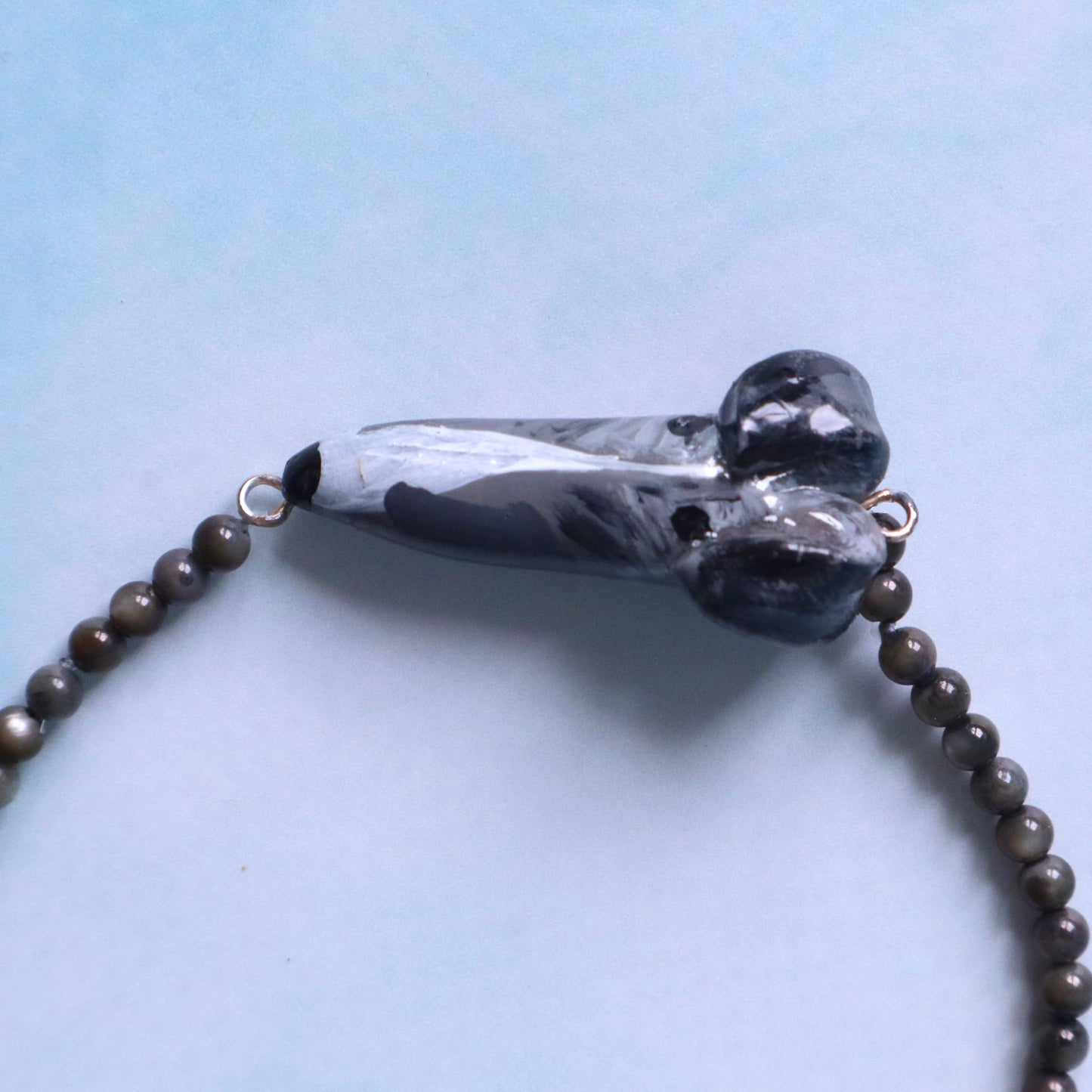 CUSTOM SIGHTHOUND BRACELET FOR MEN