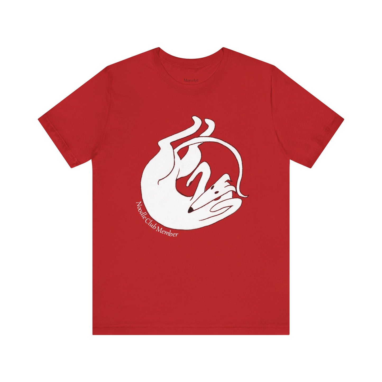 NOODLE CLUB TEE