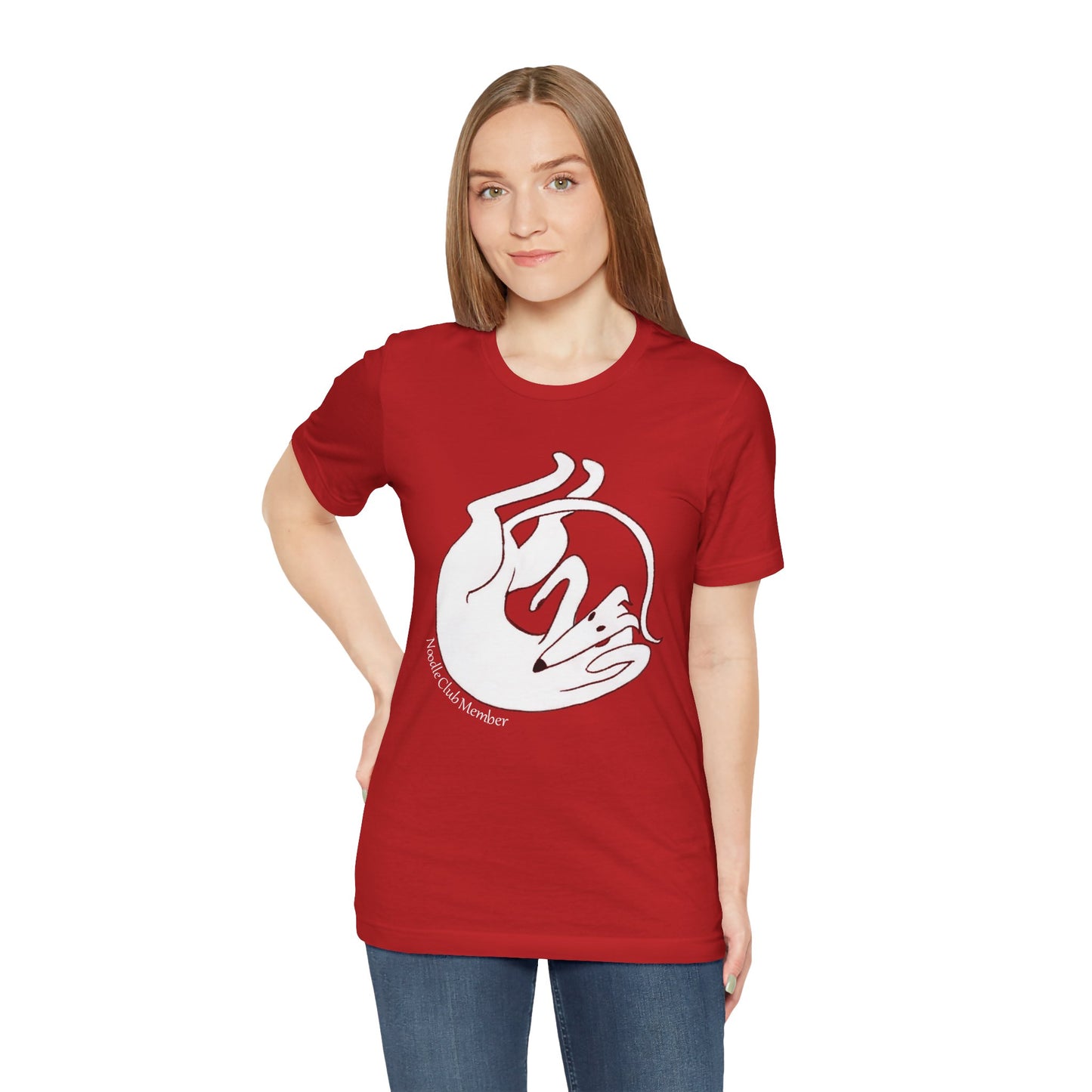 NOODLE CLUB TEE