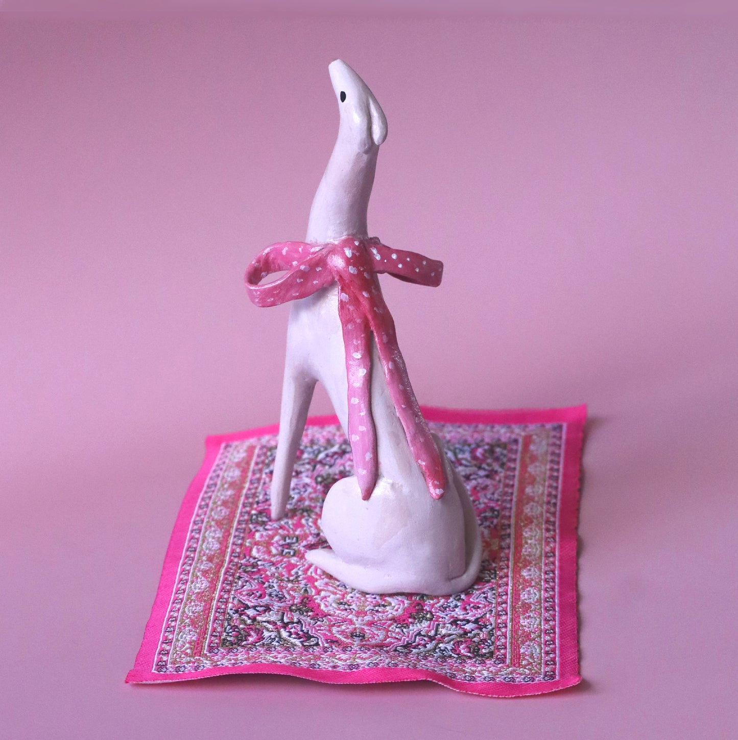 Mini Rug For Sighthound Figurines