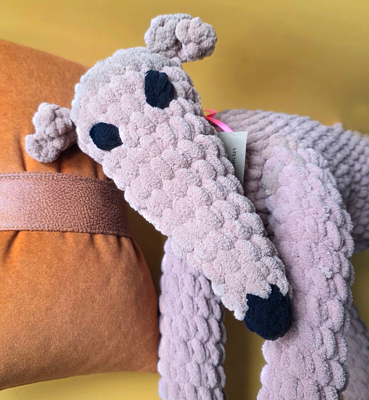 Cuddle Noodle - In Stock -Ready to Ship
