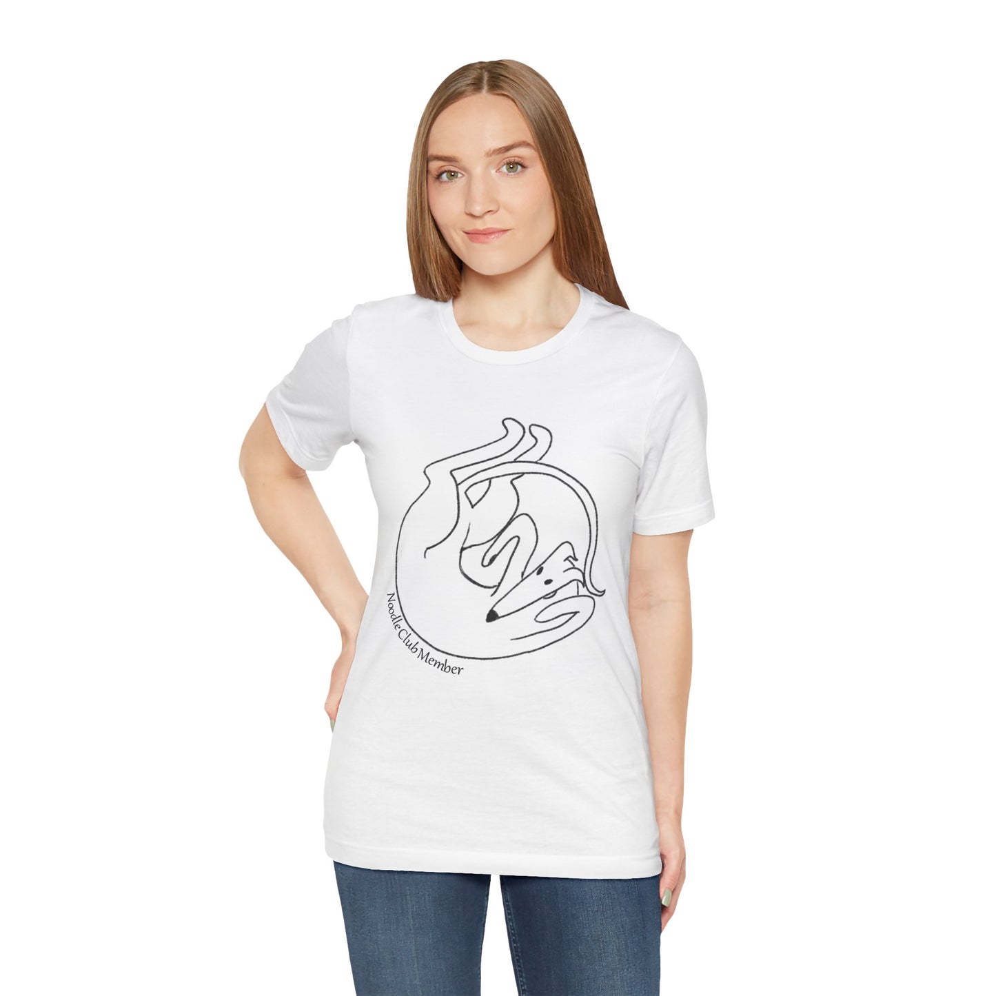 NOODLE CLUB TEE