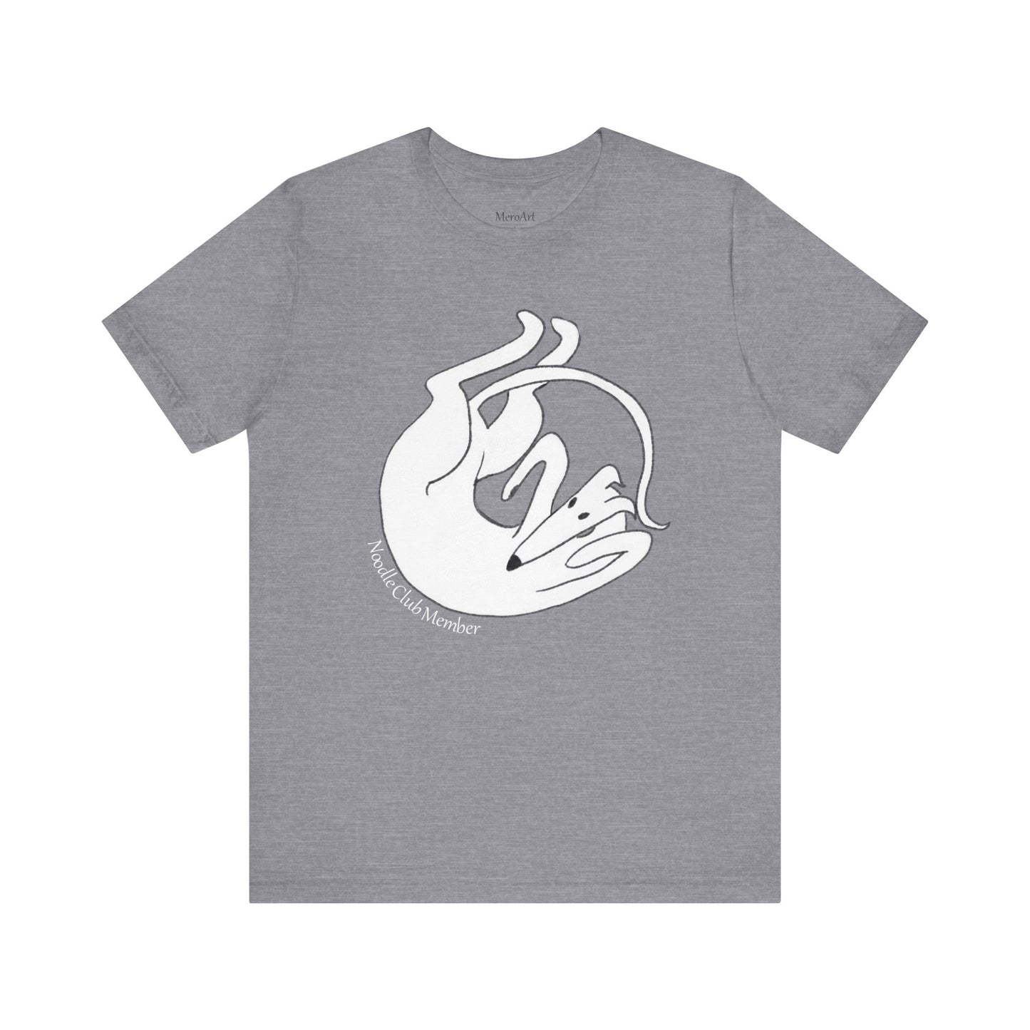 NOODLE CLUB TEE