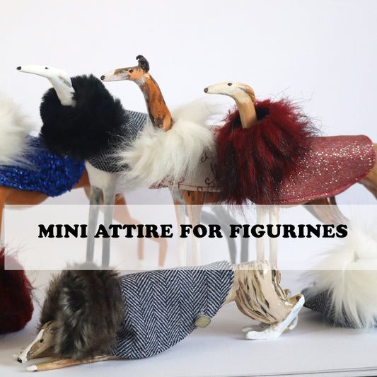 Mini Attire For Figurines