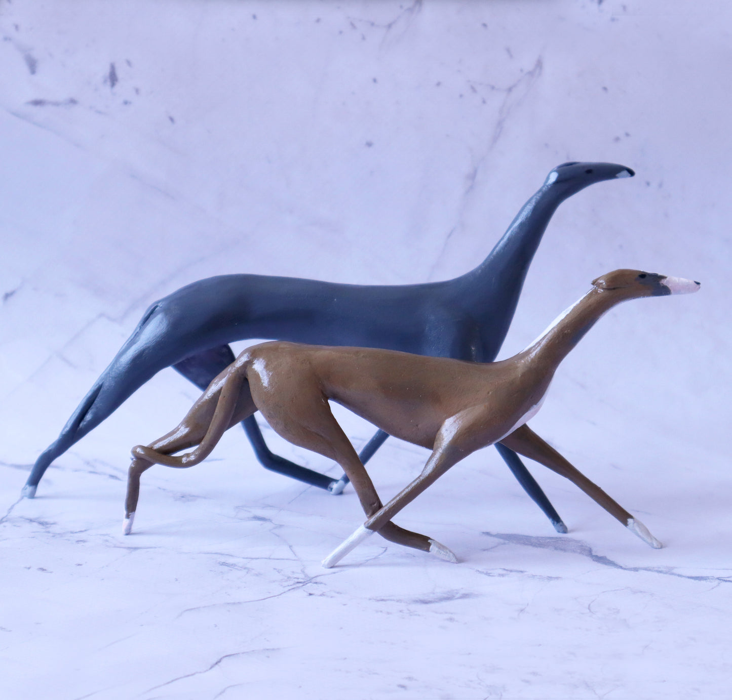 sitting whippet sculpture, sitting whippet figurine, greyhound sculpture, greyhound figurine, sitting greyhound, greyhound anatomy, greyhound gift, greyhound art figurine, greyhound head, whippet sculpture, dynamic dog sculpture, sighthound sculpture, greyhound trot