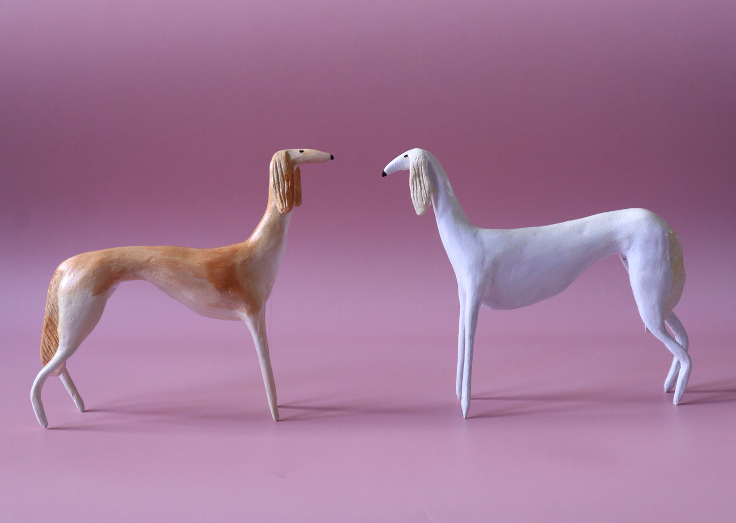 sitting whippet sculpture, sitting whippet figurine, greyhound sculpture, greyhound figurine, sitting greyhound, greyhound anatomy, greyhound gift, greyhound art figurine, greyhound head, whippet sculpture, saluki sculpture, saluki art, saluki gift, custom saluki art, saluki figurine