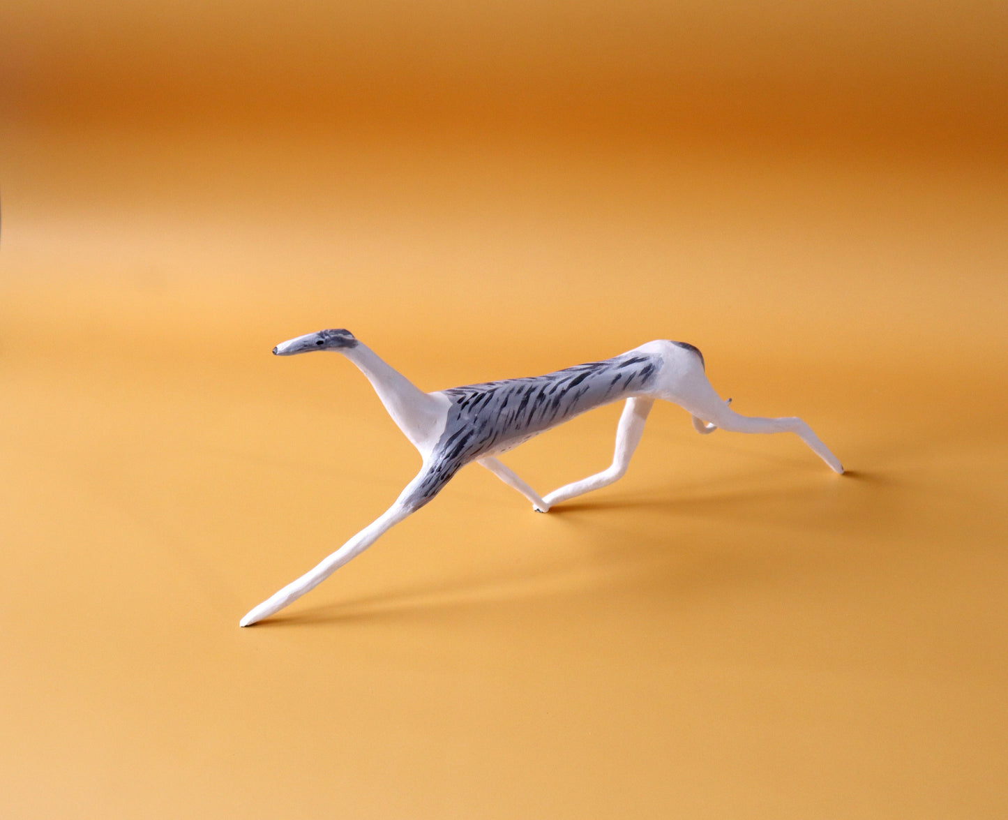greyhound figurine, saluki figurine, saluki collectable,trotting figurine, saluki art, greyhound art, greyhound sculpture, greyhound gift, personalized greyhound, custom greyhound