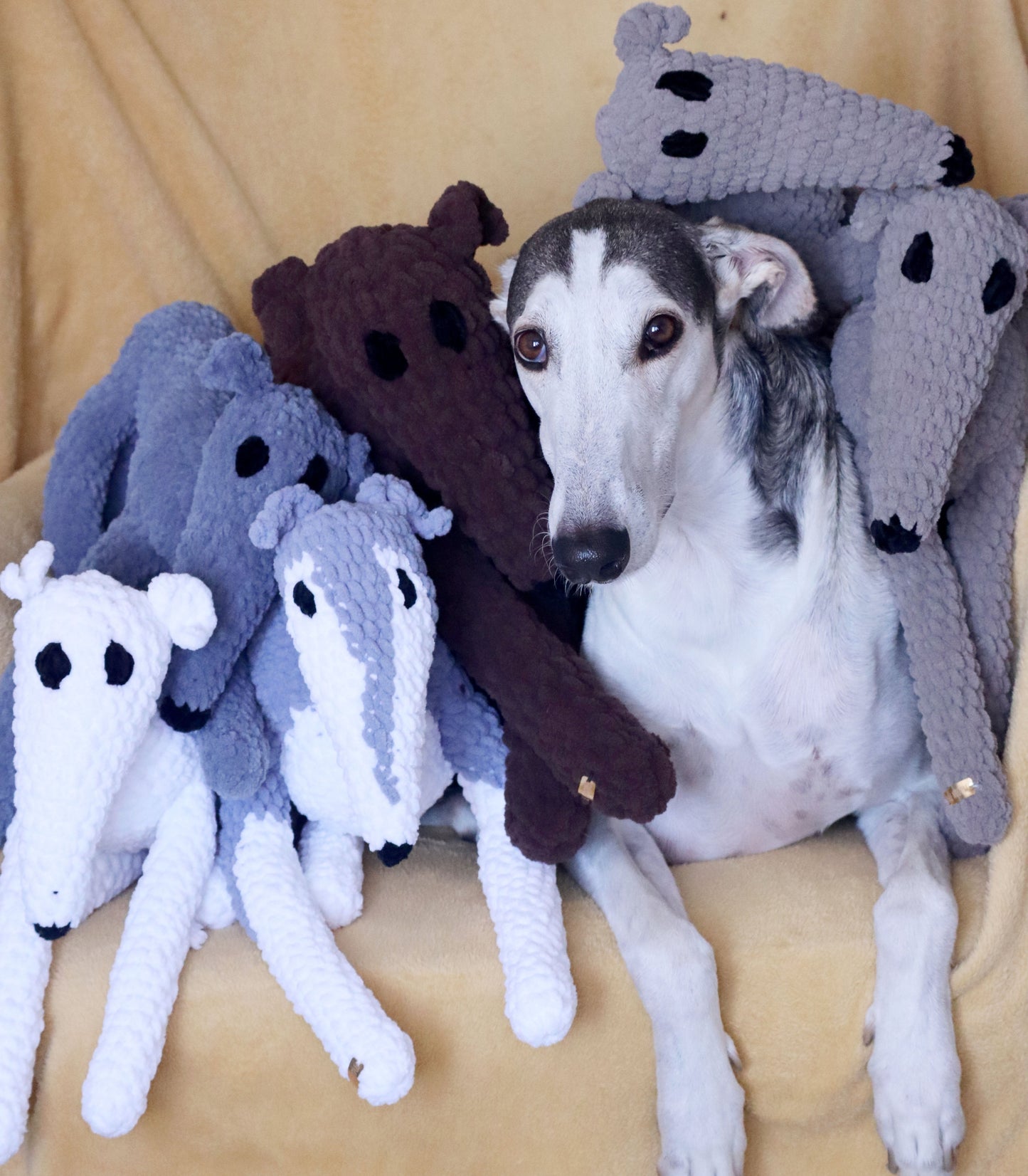 Cuddle Noodle - In Stock -Ready to Ship