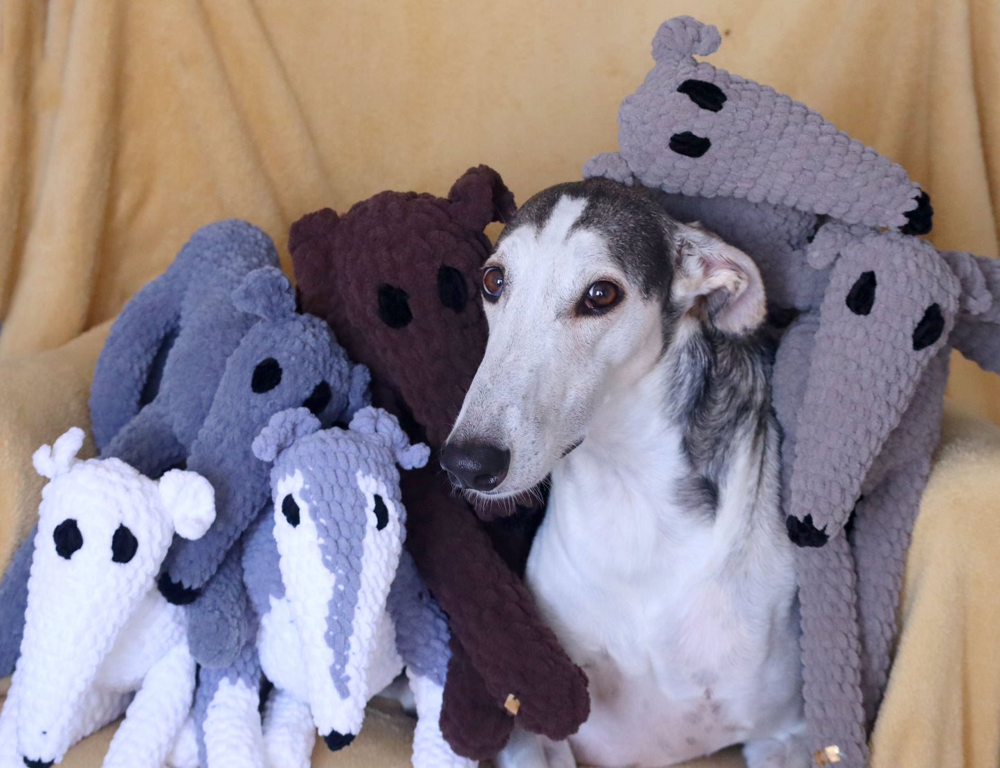 Cuddle Noodle - MADE TO ORDER - Limited to 10 orders