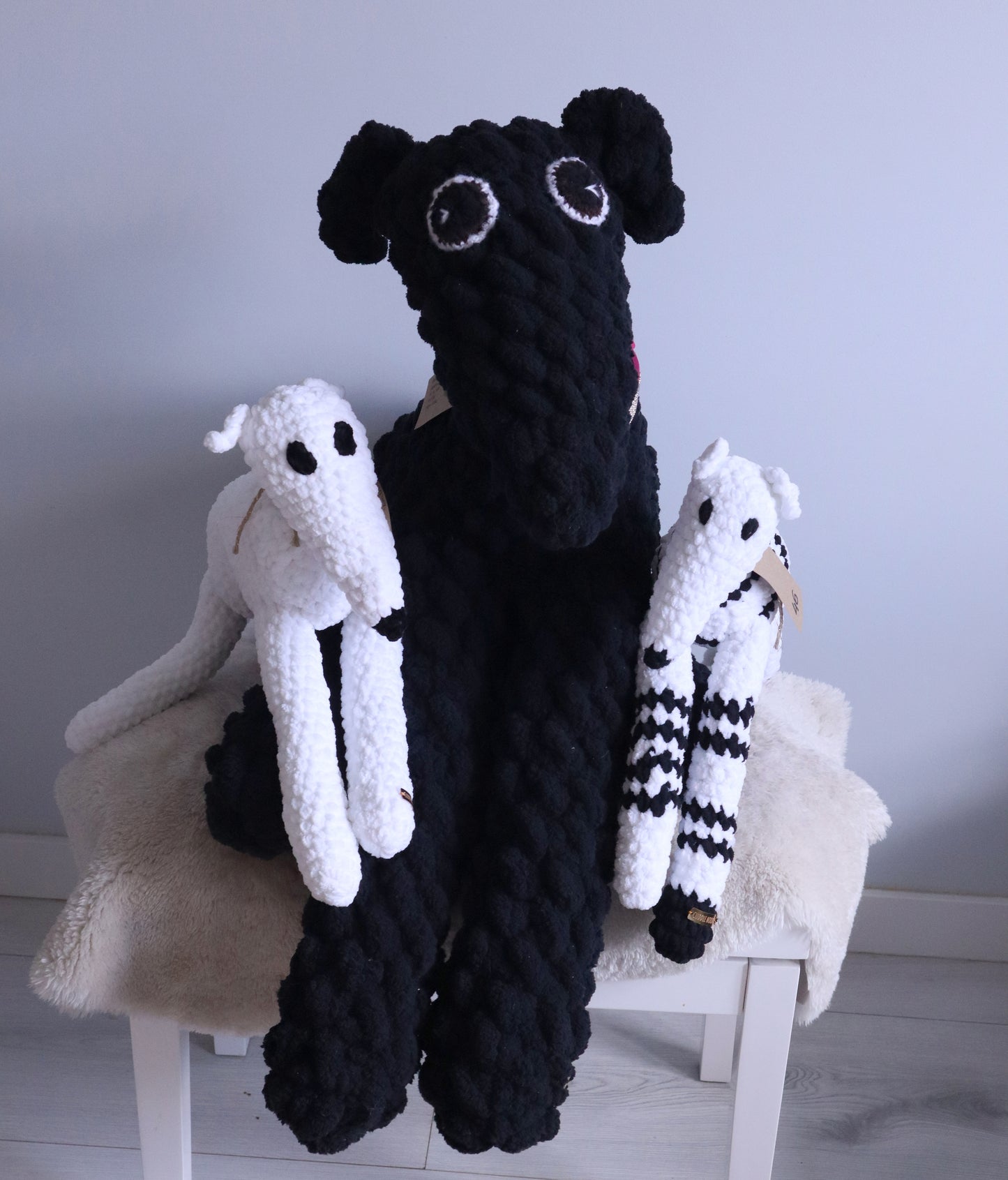 Cuddle Noodle - In Stock -Ready to Ship