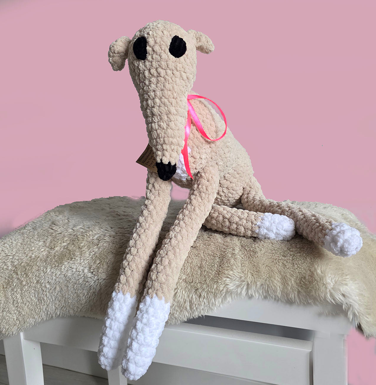 Cuddle Noodle - In Stock -Ready to Ship