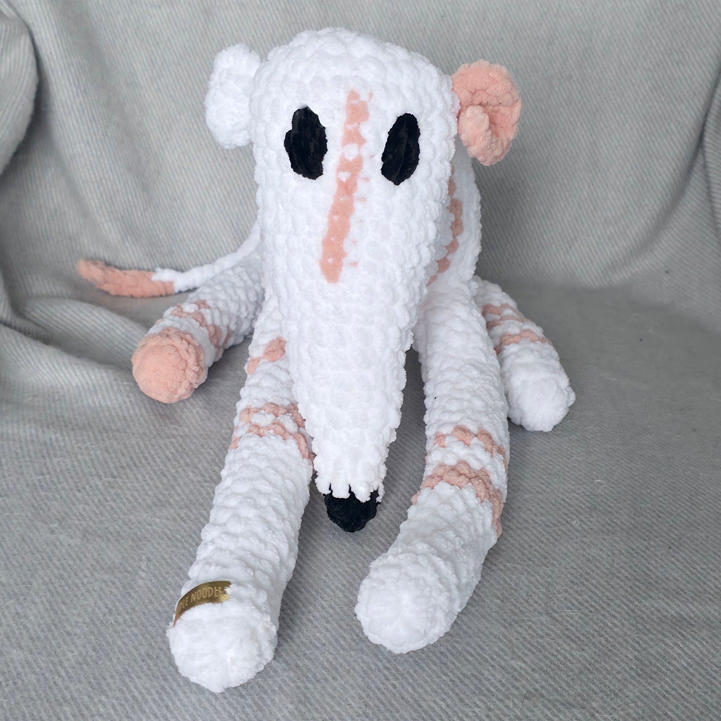 Cuddle Noodle - In Stock -Ready to Ship