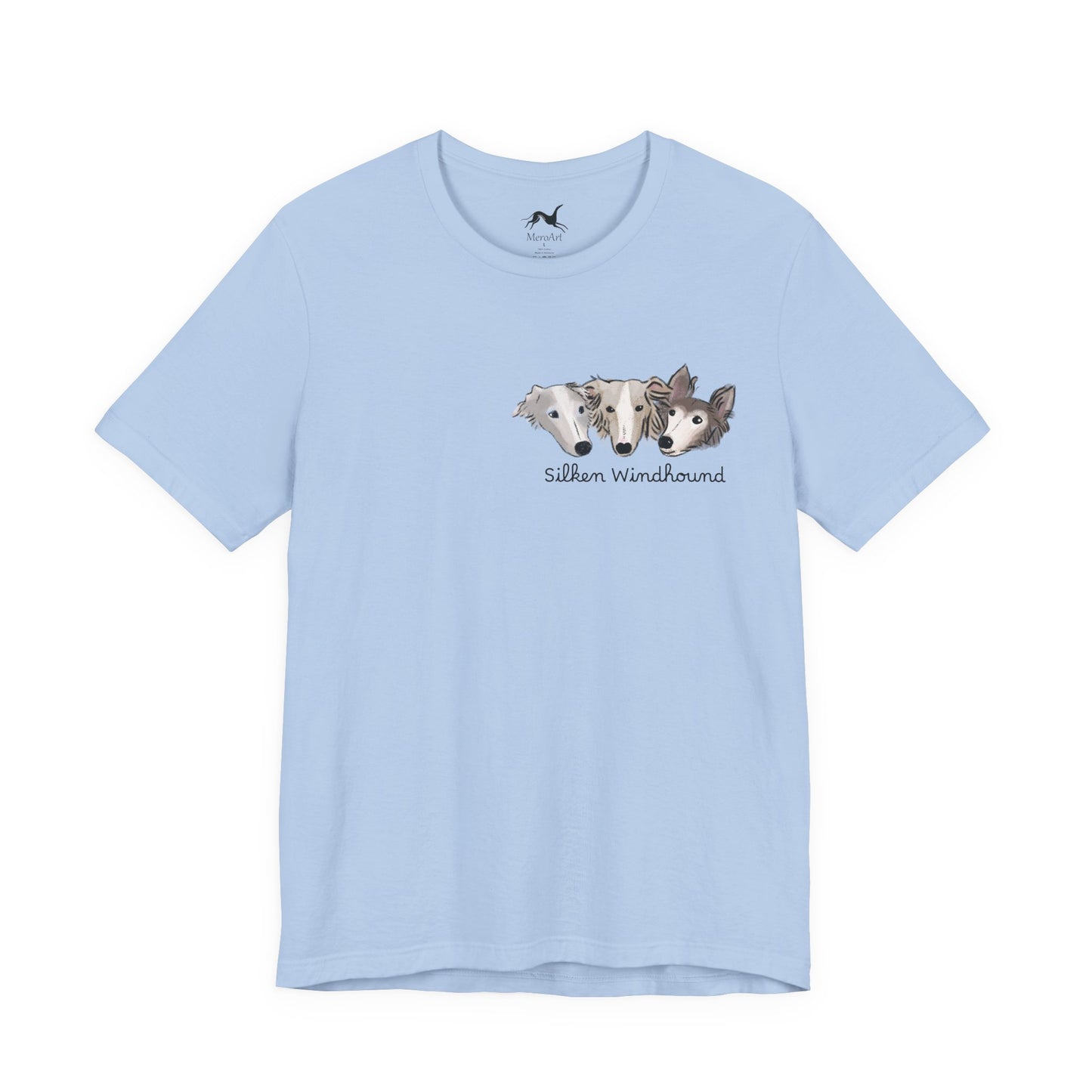 Silken Windhound Owner's Favorite Tee