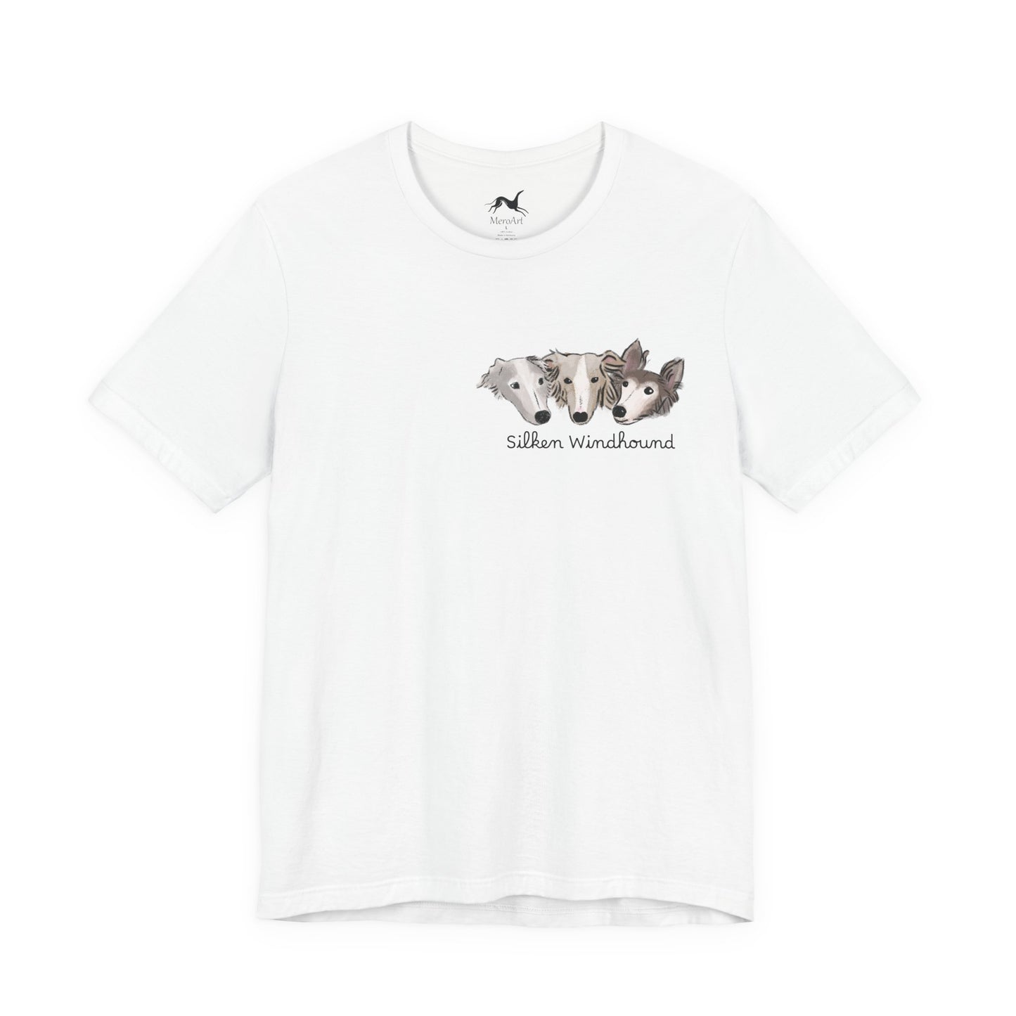 Silken Windhound Owner's Favorite Tee