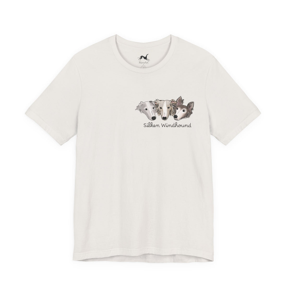 Silken Windhound Owner's Favorite Tee