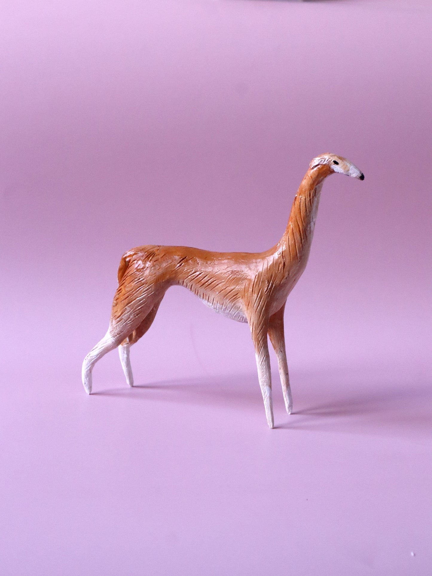 PERSONALIZOWANA FIGURKA STOJĄCEGO CHARTA