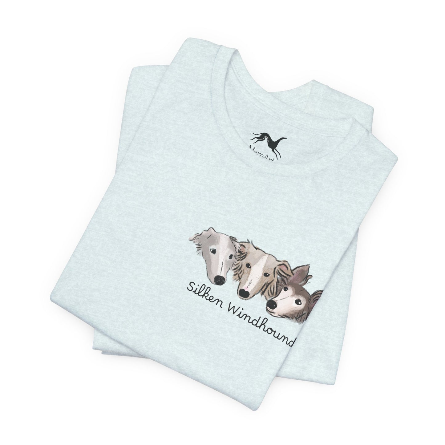 Silken Windhound Owner's Favorite Tee