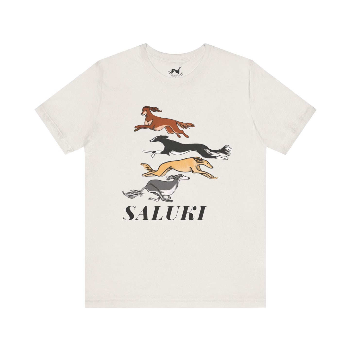 Saluki Tee For True Saluki Fans
