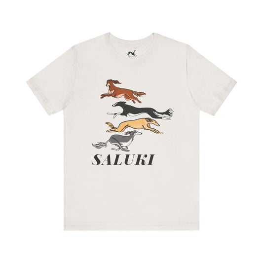 Saluki Tee For True Saluki Fans