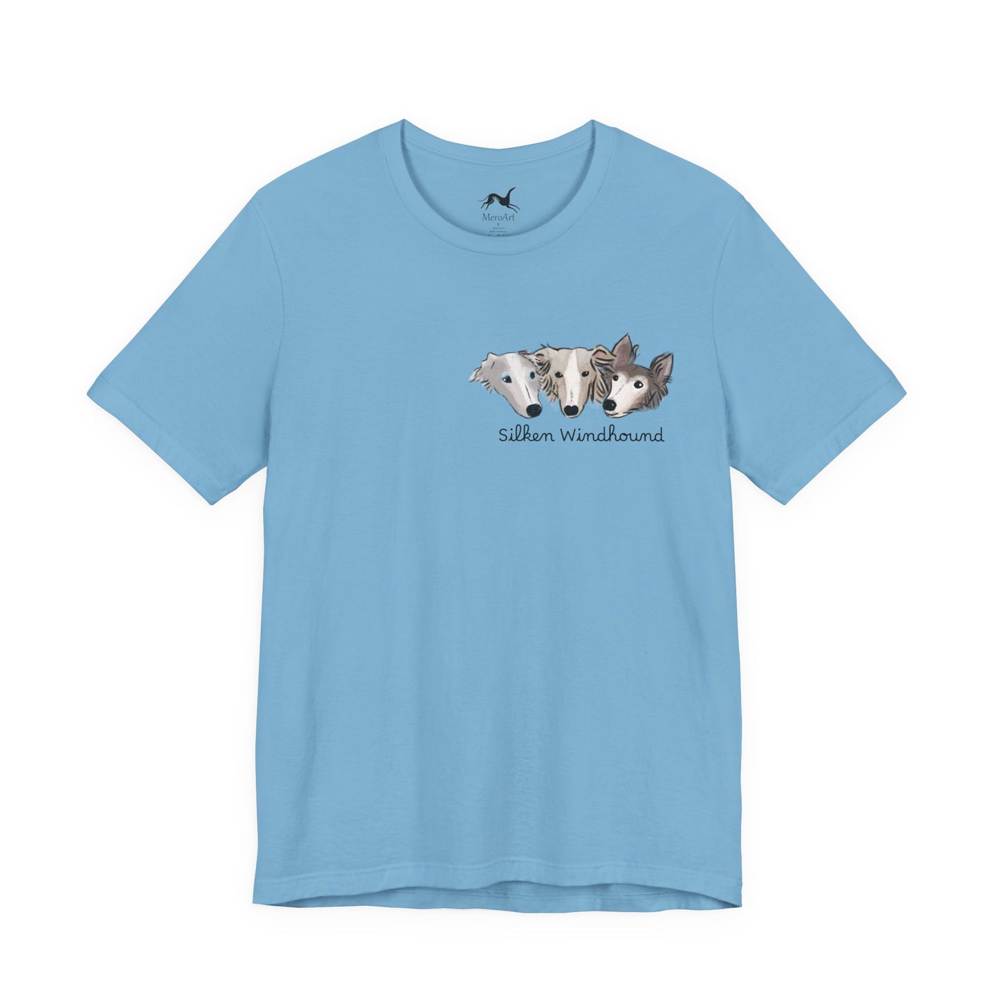 Silken Windhound Owner's Favorite Tee