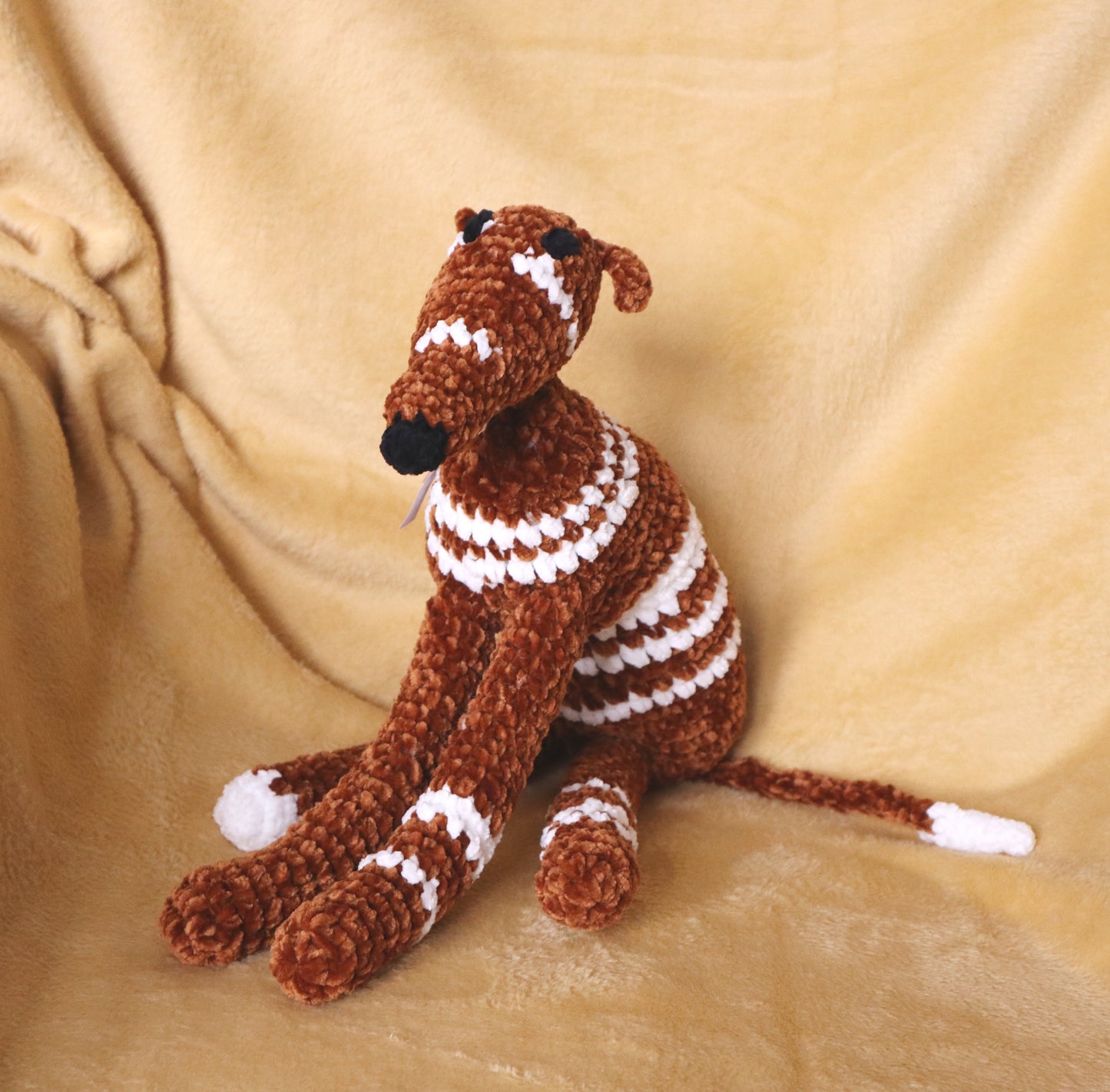 Cuddle Noodle - MADE TO ORDER - Limited to 15 orders