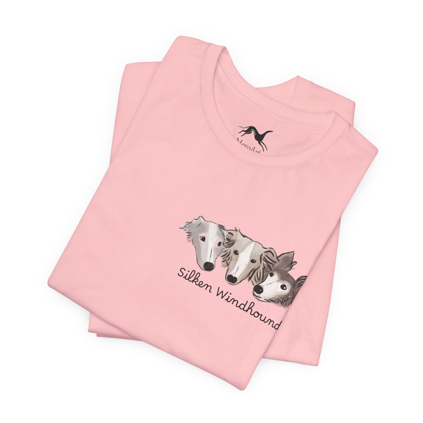Silken Windhound Owner's Favorite Tee