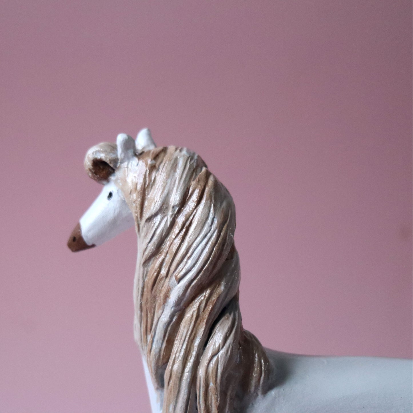 HORSE SCULPTURE 4 ~ Ready To Ship