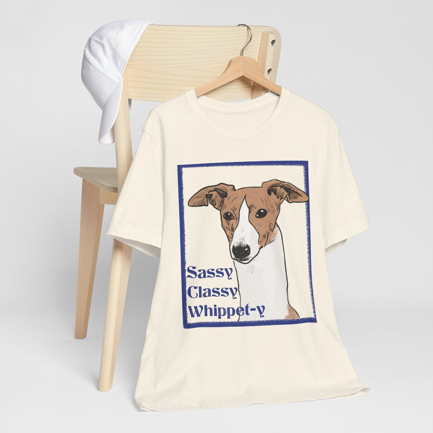 Sassy Classy Whippet-y