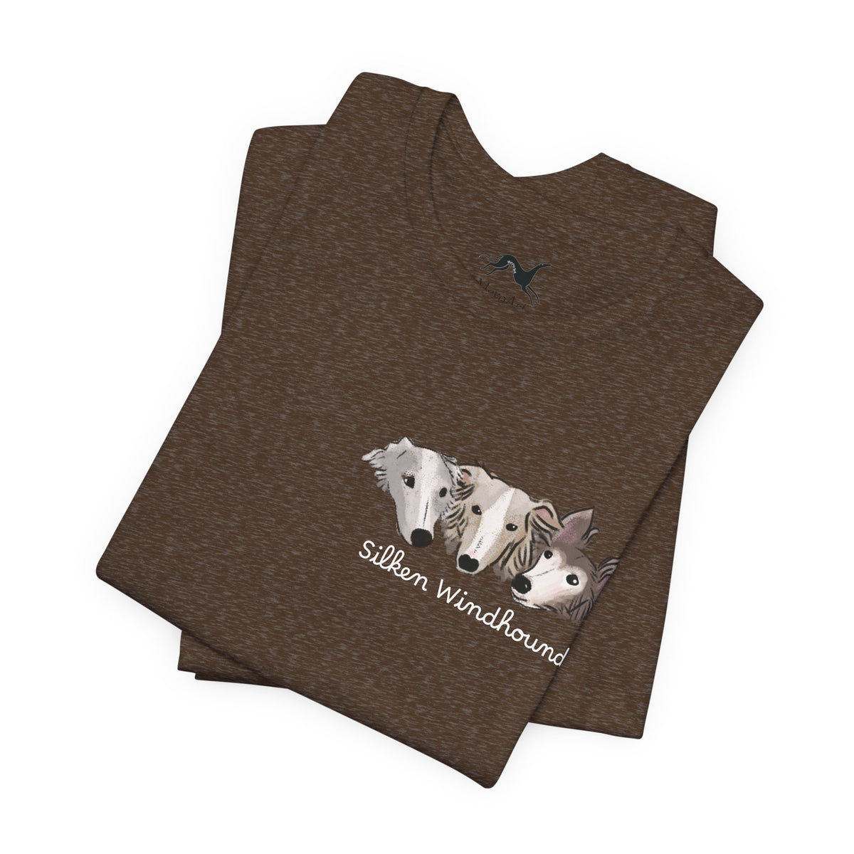 Silken Windhound Owner's Favorite Tee