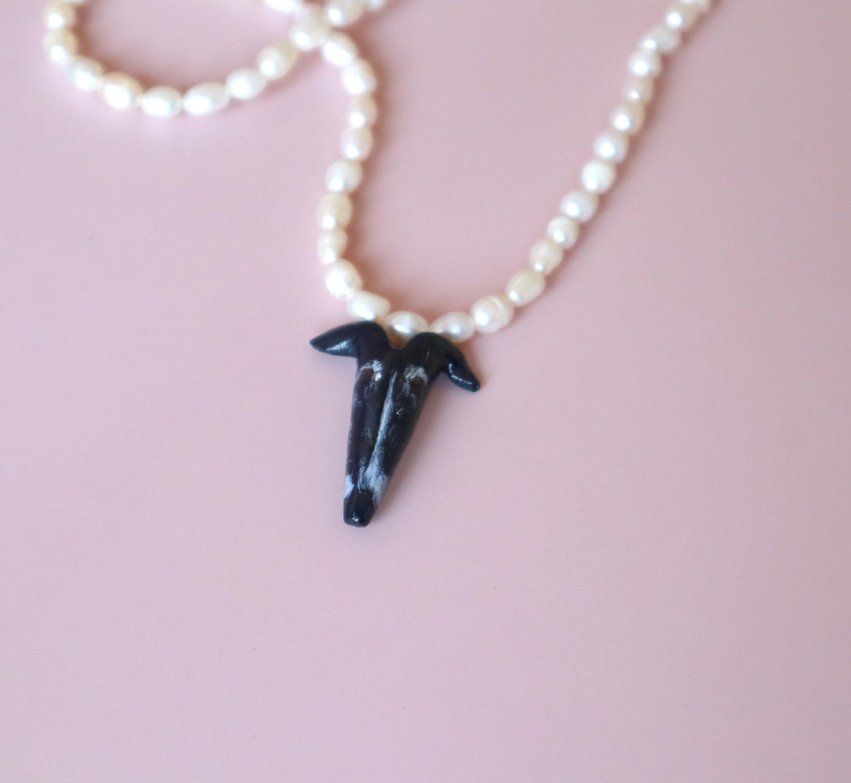 CUSTOM SIGHTHOUND PENDANT